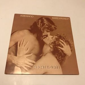 A Star Is Born Barara Streisand 1976 Soundtrack
